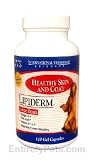 Lipiderm Large Breed (120 Gel Capsules)