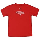 Under Armour Indiana Hoosiers Youth UA Tech Tee