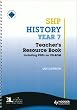 SHP History Year 7: Teacher's Resource Book Including PDFs on CD-ROM (Schools History Project) (Bk. 1)