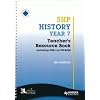 SHP History: Teacher's Resource Book Bk. 1, year 7 (Schools History Project History)