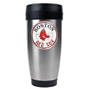 NIB Boston Red Sox MLB Stainless Tumbler Cup Mug