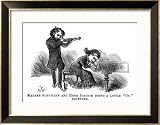 Madame Schumann and Herr Joachim Doing a Little 