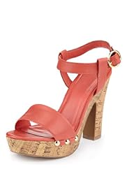Limited Collection Studded Platform Sandals