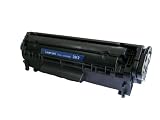 Toner kompatibel zu HP Q2612A Schwarz f�r HP LaserJet 1010 1012 1018 1020 1022 1022N 1022NW M1005MFP