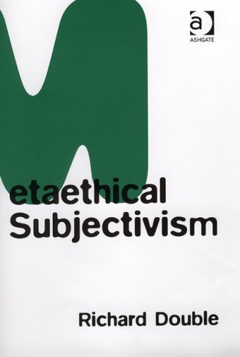 Metaethical Subjectivism