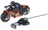 Tyco Radio Control Rebound Superbike in Burnt Orange - 27 MHz