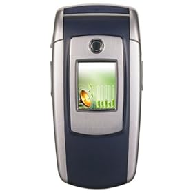Samsung E700 - Orange - Pay As You Go