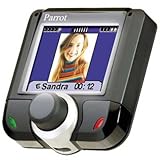 PARROT CK3200 Bluetooth Car Kit with unique display screen