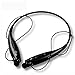 SUFUM Bluetooth Headphones Wireless Neckband Headsets 4.0 Music Stereo Sports/running Headset for Apple iPhone iPad iPod Samsung Android Smart Phones And Other Bluetooth Device(Black)