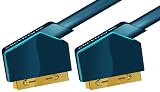 Clicktronic Casual Scart Kabel (21-polig) 3 m
