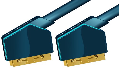 Clicktronic Casual Scart Kabel (21-polig) 0,75 m Preisvergleich