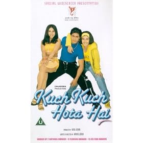 Kuch Kuch Hota Hai [VHS] [1998]
