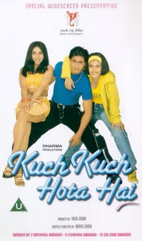 Buy Kuch Kuch Hota Hai [1998] online at Discounted New and Used prices. Delivered to your door with Off-The-Bookshelf.