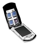  : Fellowes Aluminum Hard Case for Compaq iPAQ 3600/3700/3800/3900 Series PDAs