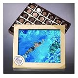 Swimming 1 Lb. Assorted Chocolates