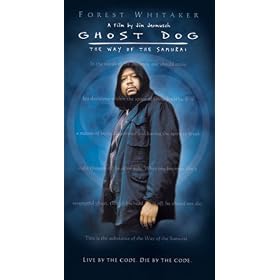 Ghost Dog - The Way of the Samurai [VHS]