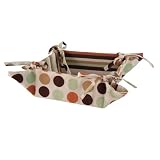 BREAD BASKET SPOTS SAGE/BROWN
