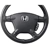 Honda CR-V Genuine Factory OEM 08U98-S9A-100 Leather Steering Wheel Cover 2002 - 2006