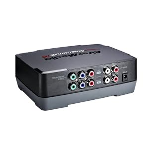 AVERMEDIA C281 Game Capture HD Record Xbox 360 and PS3 in Real Time