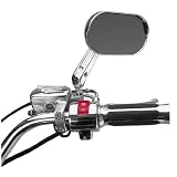 04-09 HONDA VTX1300C: SHOW CHROME SWITCH BOX HOUSING - PAIR by Show Chrome