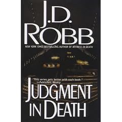 Judgment in Death (Thorndike Press Large Print Core Series)