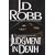 Judgment in Death (Thorndike Press Large Print Core Series)