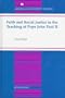 Faith and Social Justice in the Teaching of Pope John Paul II (American University Studies. Series VII. Theology and Religion)
