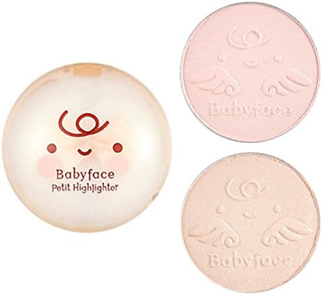 Babyface Petit Highlighter 4g #01 Pink Satin
