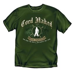 MILF HUNTER T-SHIRTS - MILF LOVER SHIRTS 'BEST PRICE!' GET YOUR MILF T-SHIRT!