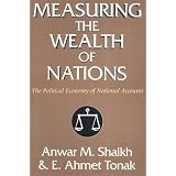 Measuring the Wealth of Nations: The Political Economy of National Accounts