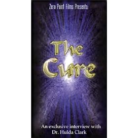 The Cure: An exclusive interview with Dr. Hulda Clark [VHS]