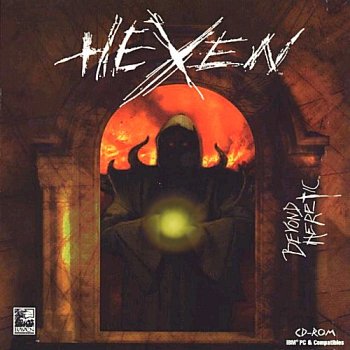 Hexen: Beyond Heretic Hexen: Beyond Heretic