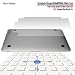 MacBook Air ボディー保護・Scratch Guard Matrix Film Set/SGMFSMBAIR MacBook Air ボディー保護・Scratch Guard Matrix Film Set/SGMFSMBAIR