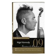 DIE ZEIT Klassik-Edition, Bücher und Audio-CDs, Bd.9 : Nigel Kennedy lesen und hören, Buch und Audio-CD (Gebundene Ausgabe)