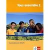 Tous ensemble 2. Grammatisches Beiheft: Band 2
