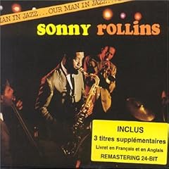 ��Our Man in Jazz [Live] [Original recording remastered] [Import] [from US] Sonny Rollins