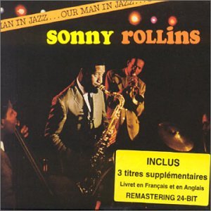 CD-Charts  Music : Our Man in Jazz