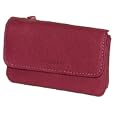 Saddler Soft Leather Compact Flapover Coin Purse - 1133'