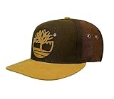 Timberland - Brooklyn Nubuck Visor Ball Cap
