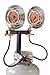 Century 28,000 BTU Double Head Heater