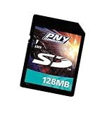 PNY 128MB Secured Digital Card