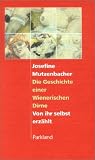 Bücher : Josefine Mutzenbacher. Die Geschichte einer wienerischen Dirne