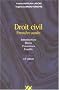 Droit civil : Premi�re ann�e