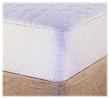 Simmons Beautyrest Cotton Top Waterproof with Laminate California King Mattress Pad