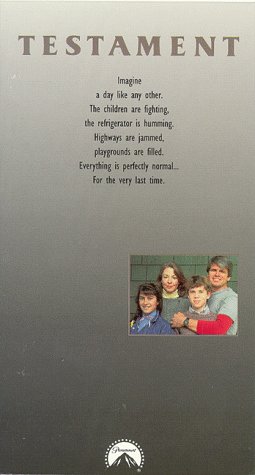 Testament by Kevin Costner