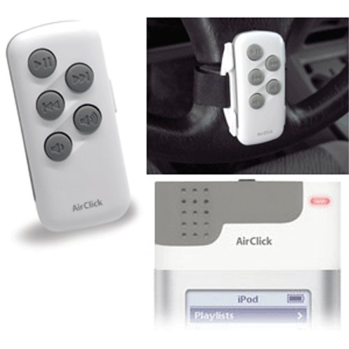 Childrens Toyshop  Electronics : NEW Griffin Airclick Wireless Remote For iPod Mini UK