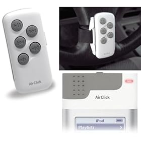 Griffin Technology Airclick Ipod Mini Wireless Remote