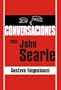 Conversaciones Con John Searle (Spanish Edition)