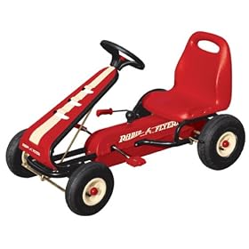 Radio Flyer Pedal Car