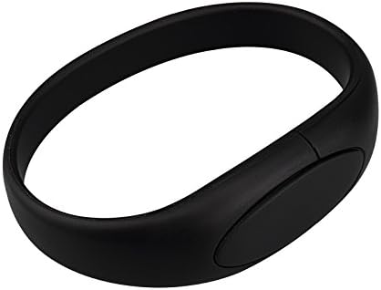 U07STORE Wrist band USB Flash Memory Drive ( 64 GB,Black )